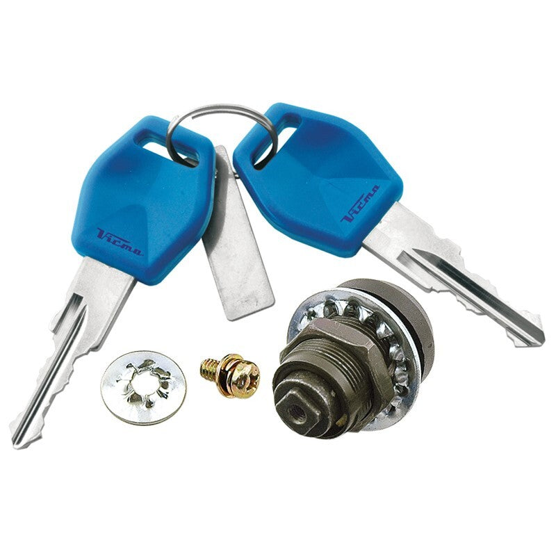 Cerradura sillin TECNIUM MS2-14103