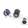 Cerradura contacto standart 3 bornes TECNIUM MS2-3