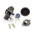 Juego cerraduras KTM 950 S.M. TECNIUM MS2-9139