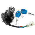 Contacto YAMAHA YBR 250 (07-) (5D1825010000) TECNIUM YAMAHA 5D1-IS