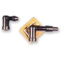 Pipa de bujia, cuello corto V PARTS S1080