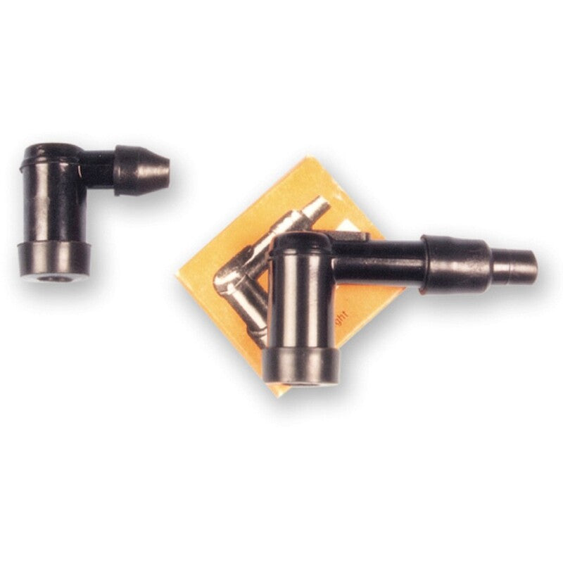 Pipa de bujia, cuello corto V PARTS S1080