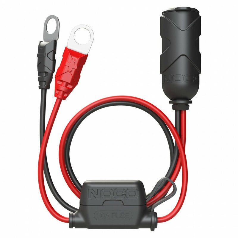 Adaptador NOCO para enchufe de 12 V, con terminales en ojal NOCO GC018