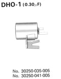 Condensador Tourmax TOURMAX DHO-1