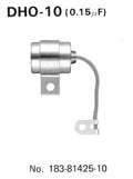 Condensador Tourmax TOURMAX DHO-10