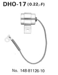Condensador Tourmax TOURMAX DHO-17