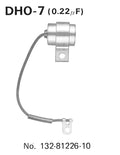 Condensador Tourmax TOURMAX DHO-7