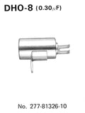 Condensador Tourmax TOURMAX DHO-8