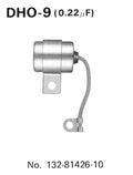 Condensador Tourmax TOURMAX DHO-9
