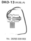 Condensador Tourmax TOURMAX DKO-13