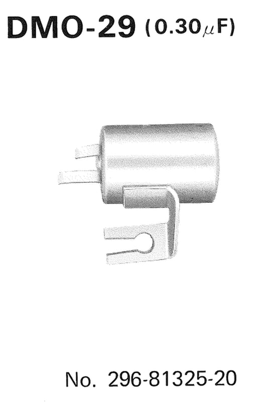 Condensador Tourmax TOURMAX DMO-29