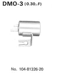 Condensador Tourmax TOURMAX DMO-3