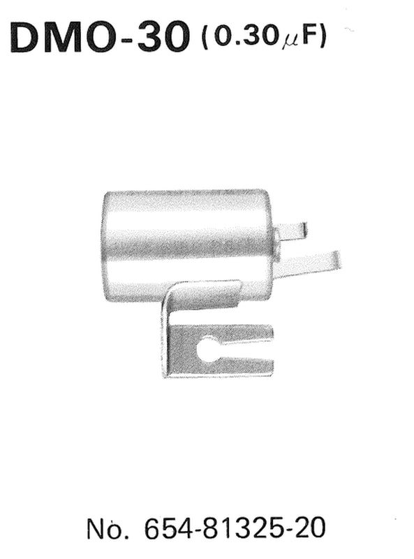 Condensador Tourmax TOURMAX DMO-30