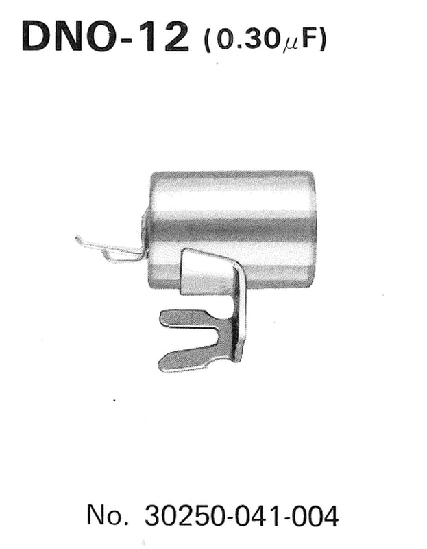 Condensador Tourmax TOURMAX DNO-12