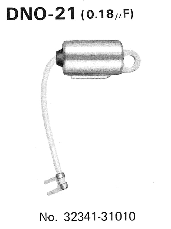 Condensador Tourmax TOURMAX DNO-21