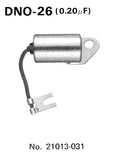 Condensador Tourmax TOURMAX DNO-26