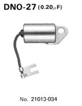 Condensador Tourmax TOURMAX DNO-27