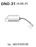 Condensador Tourmax TOURMAX DNO-31