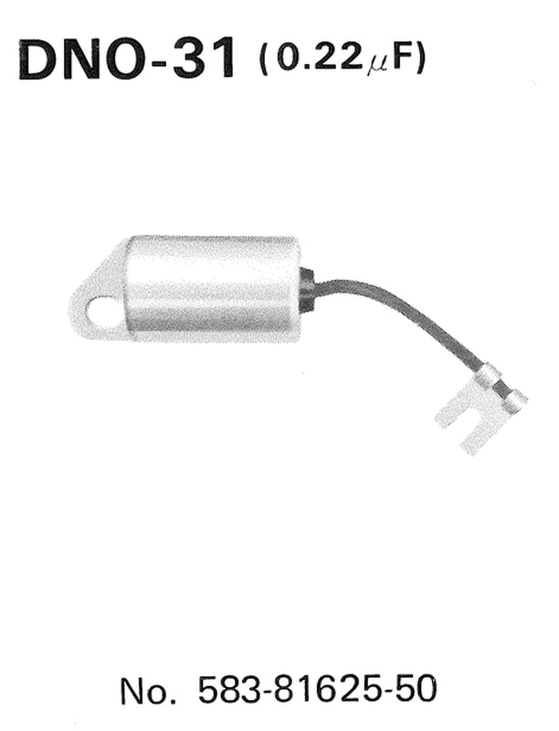 Condensador Tourmax TOURMAX DNO-31