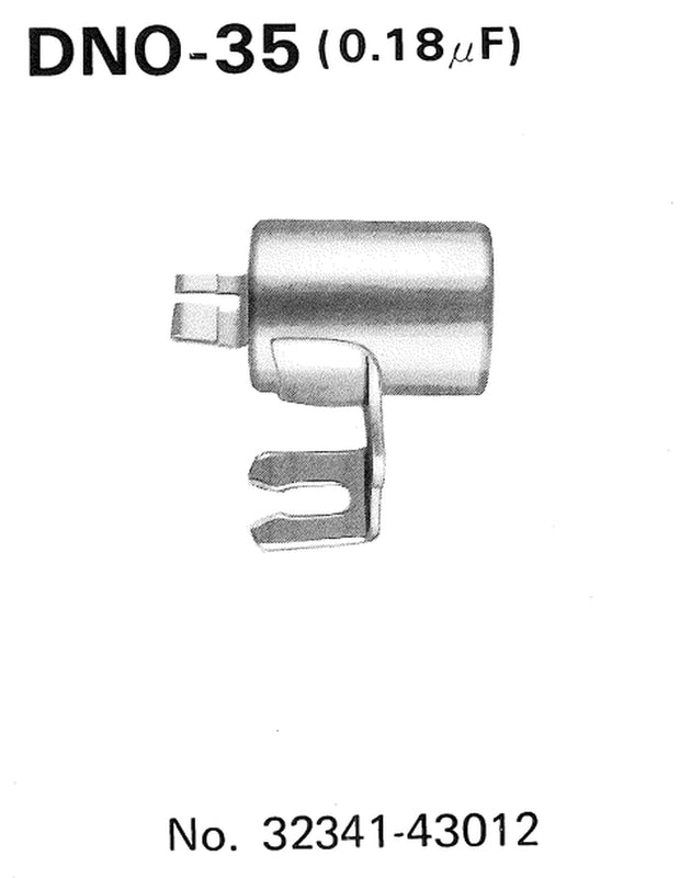 Condensador Tourmax TOURMAX DNO-35