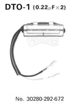 Condensador Tourmax TOURMAX DTO-1