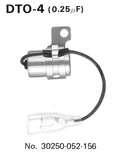 Condensador Tourmax TOURMAX DTO-4