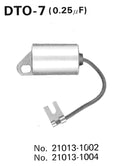 Condensador Tourmax TOURMAX DTO-7