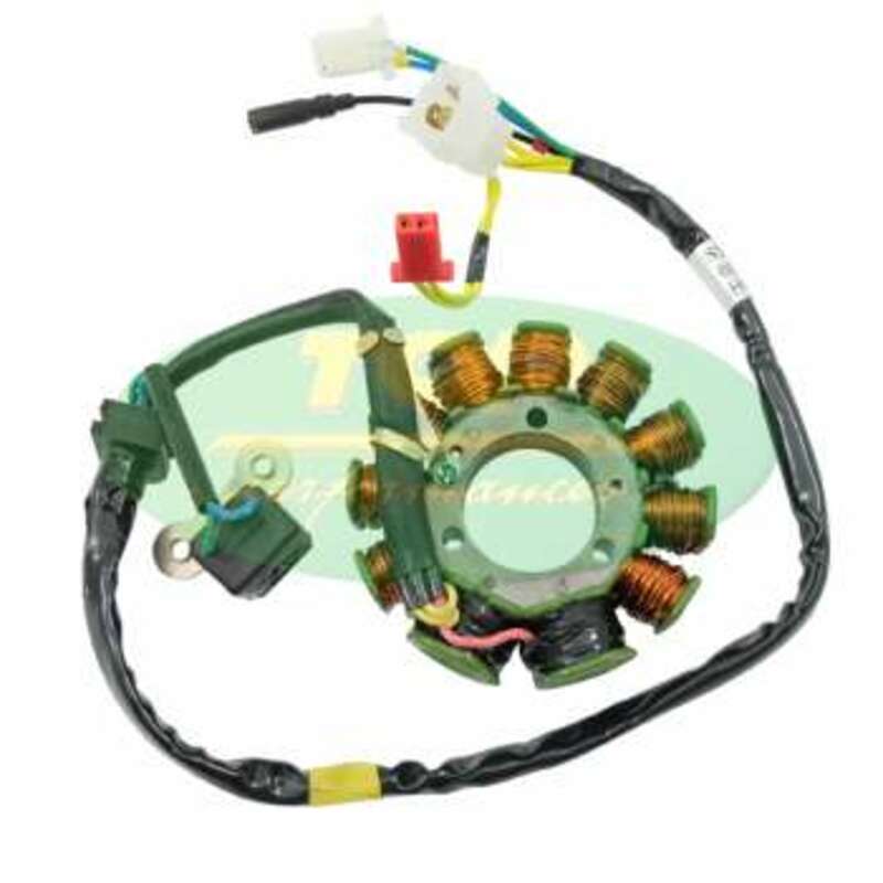 Stator Top Performances SYM Joyride TOP PERFORMANCES ST00029