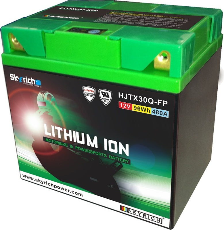 Bateria de litio SKYRICH - LTX30LHQ SKYRICH HJTX30Q-FP