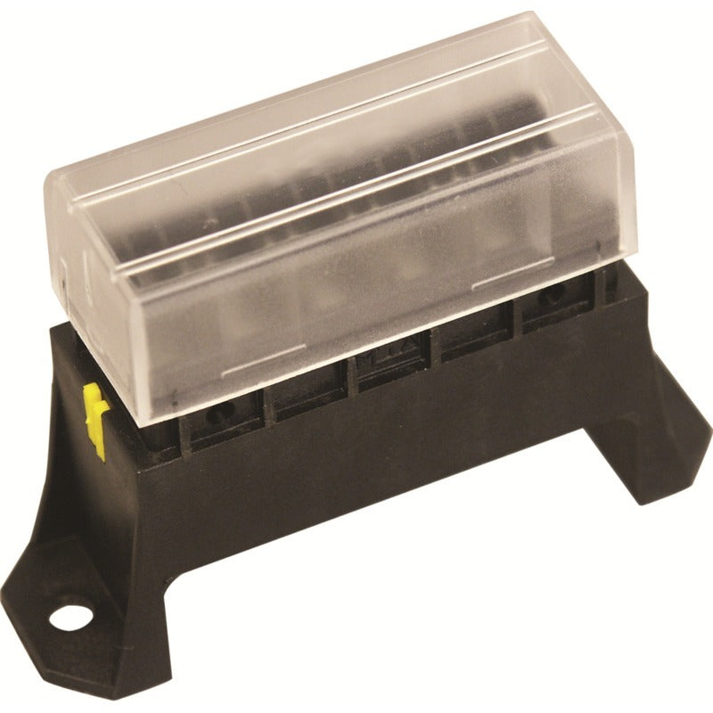 Portafusible Bihr de 6 vías (entrada inferior) BIHR A0016461