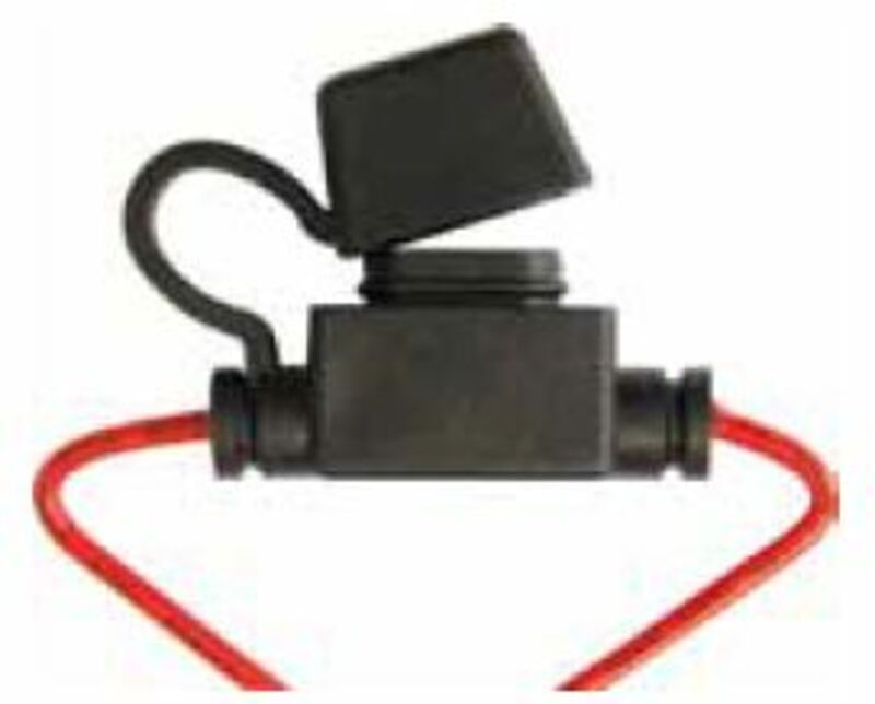 Porta mini fusible hermético BIHR BIHR A0016438