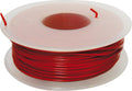 Alambre eléctrico BIHR rojo BIHR A0016420