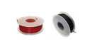 Alambre eléctrico rojo BIHR A0016442