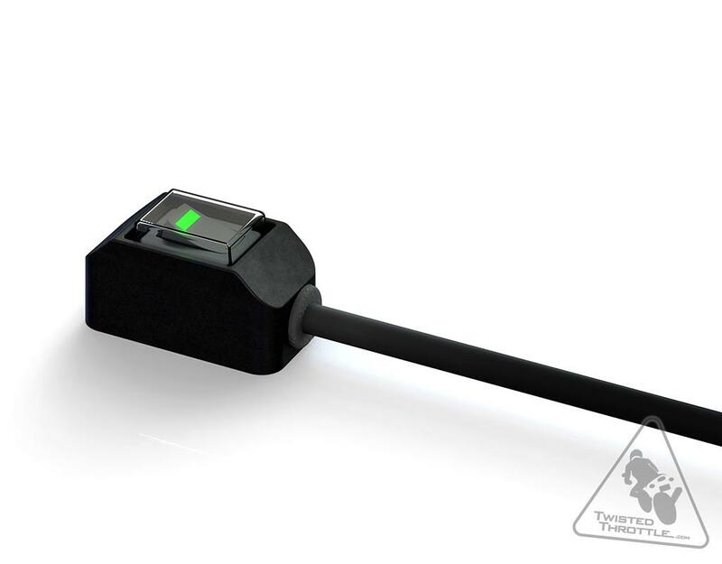 Botonera Luz ON/OFF sellada Denali 2.0 DENALI DNL.WHS.11100