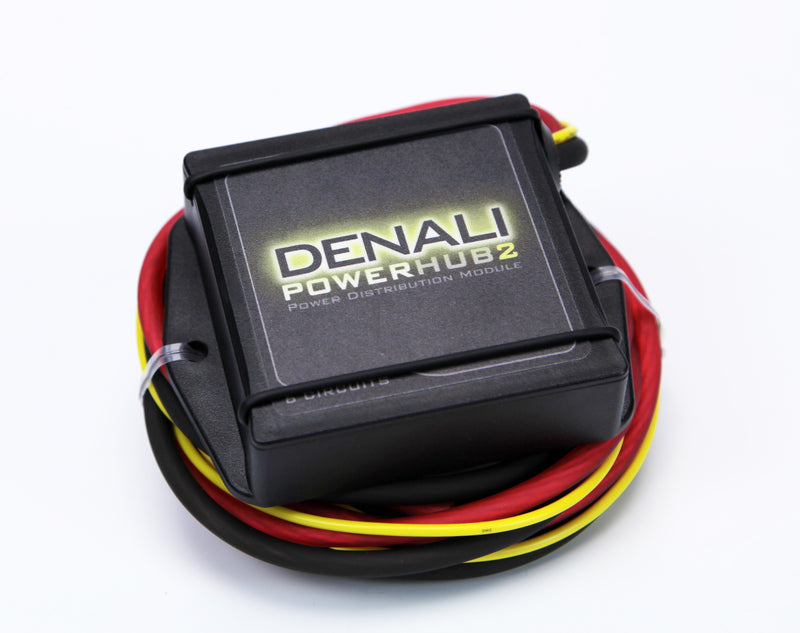 Módulo de distribución de potencia Denali PowerHub2 con cableado DENALI ELC.00.30000