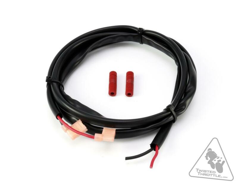 Cableado para claxon Denali SoundBomb HEX EzCAN DENALI DNL.WHS.016