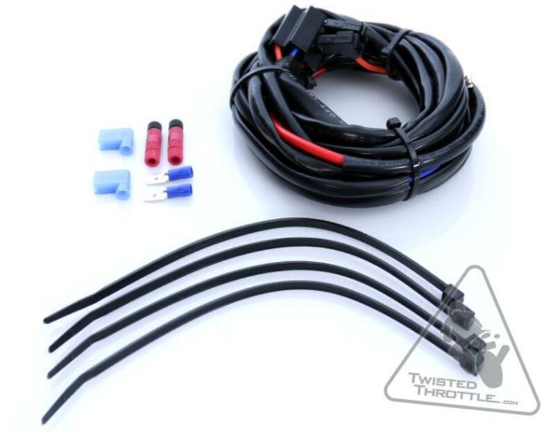 Cableado para claxon Denali SoundBomb Universal DENALI DNL.ELC.10000