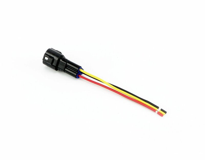 Conector Denali, macho, 3 pins DENALI DNL.WHS.050