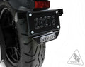 Luz de freno adaptable al guardabarros Denali B7 DENALI DNL.B6.10000