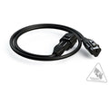 Extensión de cableado Denali 60cm conector de 3 Pins DENALI DNL.WHS.11500