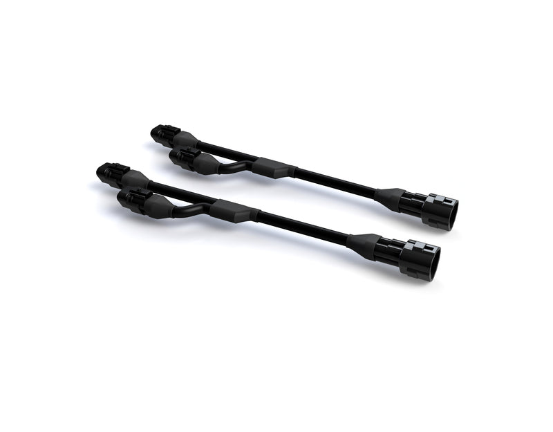 Kit de repartidores 'Y' Denali Y-Splitter 3 Pins DENALI DNL.WHS.11400
