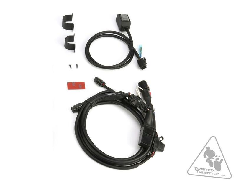 Kit de cableado premium Denali DENALI DNL.WHS.10900