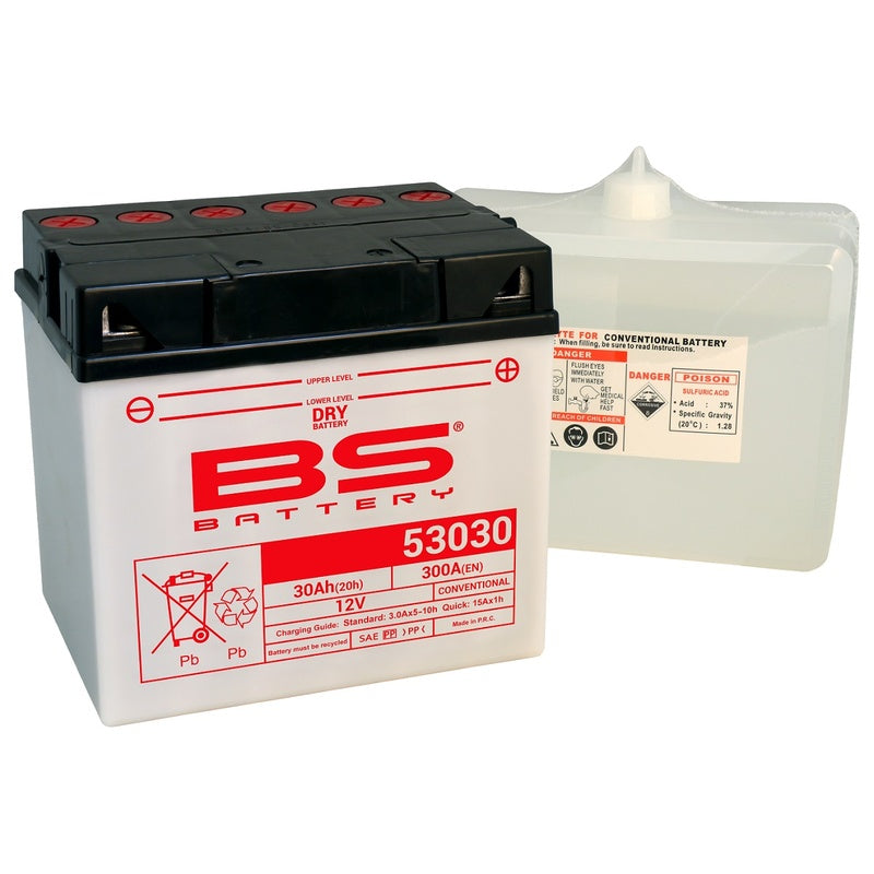 Batería BS BATTERY 53030 BS BATTERY 310544