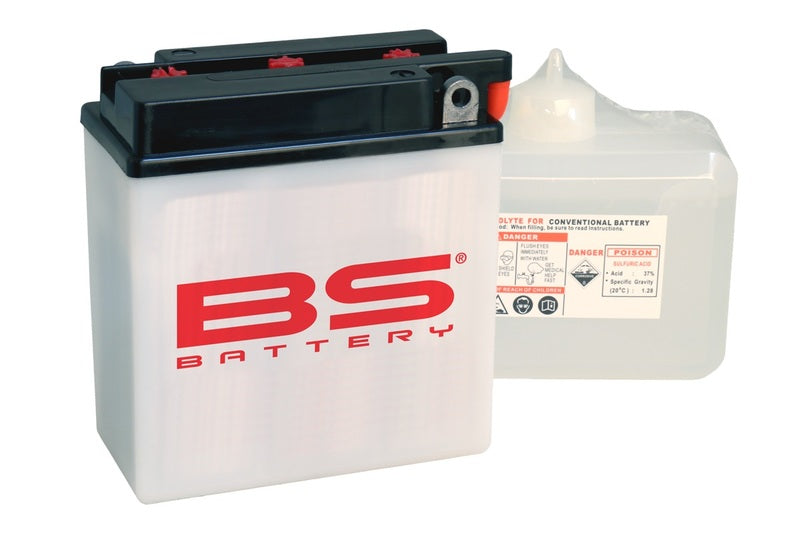 Batería BS BATTERY BB12C-A BS BATTERY 310566