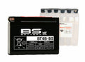 Batería BS BATTERY sin mantenimiento con pack de ácido BT4B BS BATTERY 300625