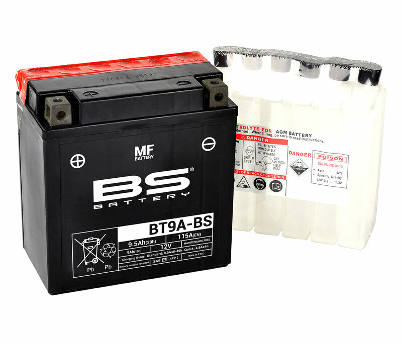 Batería BS BATTERY BS BT9A-BS BS BATTERY 300748