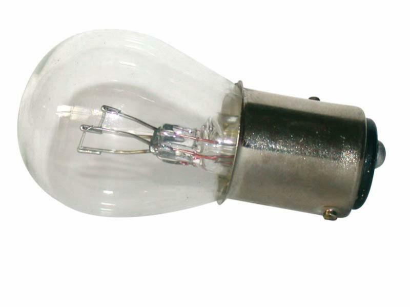 BIHR S26 Light Bulbs 12V 23/8W - x10 BIHR L15-131A