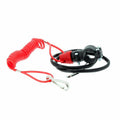 Botón Stop TECNIUM rojo TECNIUM L15-107