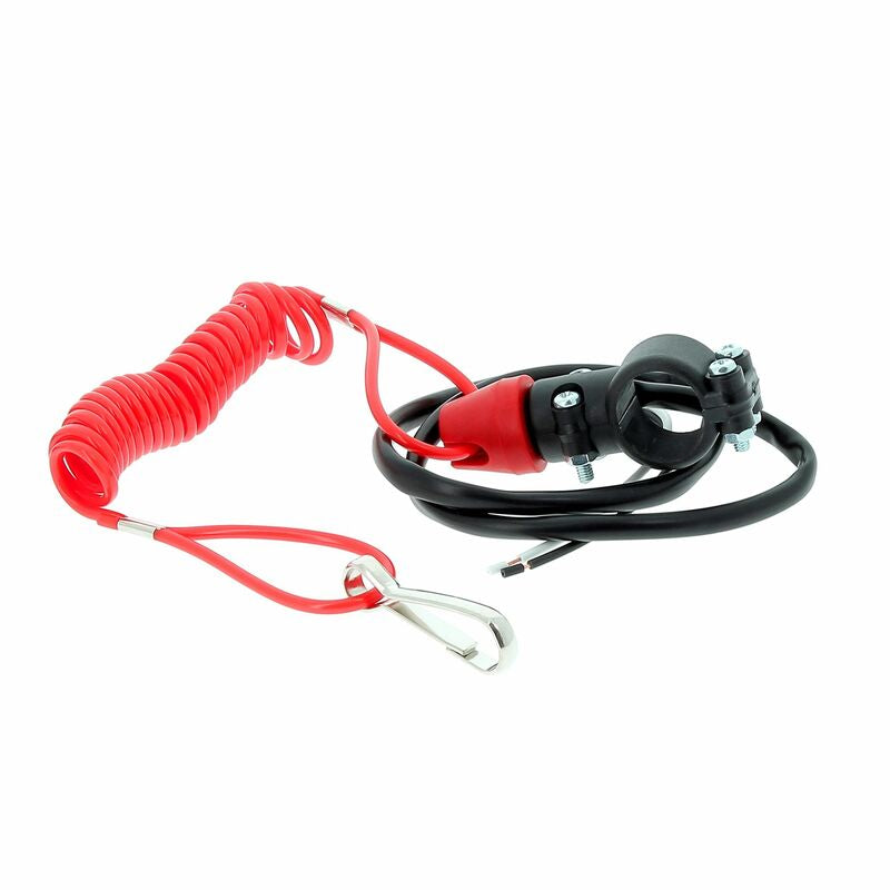 Botón Stop TECNIUM rojo TECNIUM L15-107