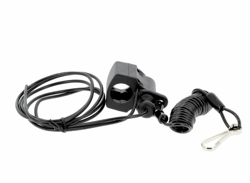 Botón Stop TECNIUM racing negro TECNIUM L35-682 BK